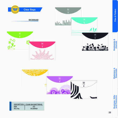 Clear Bags