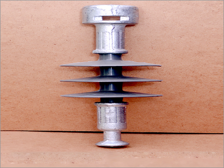 11KV 70KN Polymer Disc Insulators