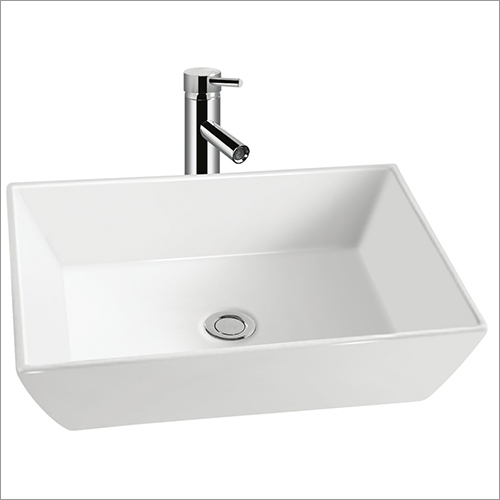 White Art Basin (Kalvin)