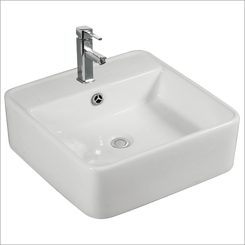 White Art Basin (Clement)