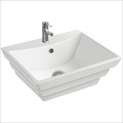 White Art Basin (Ember)