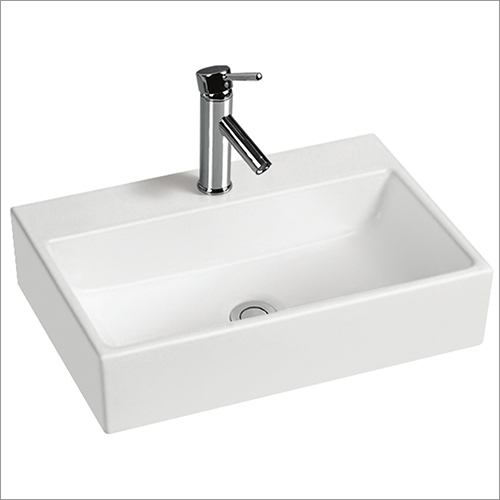 White Art Basin (Nick)