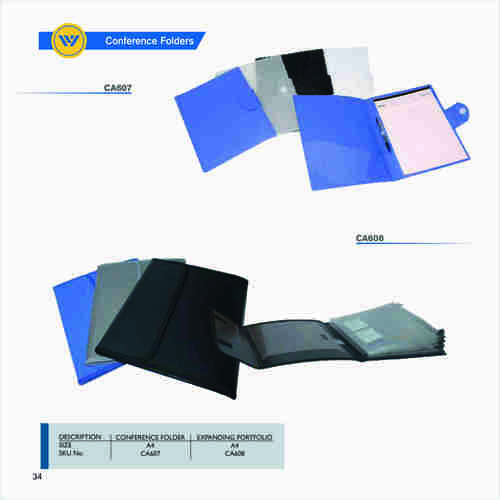 Conference Folders