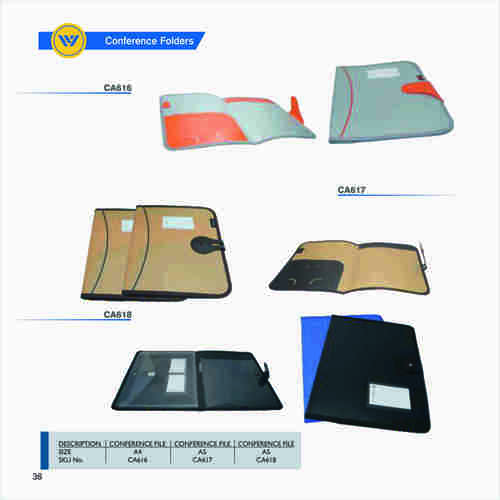 Conference Folders
