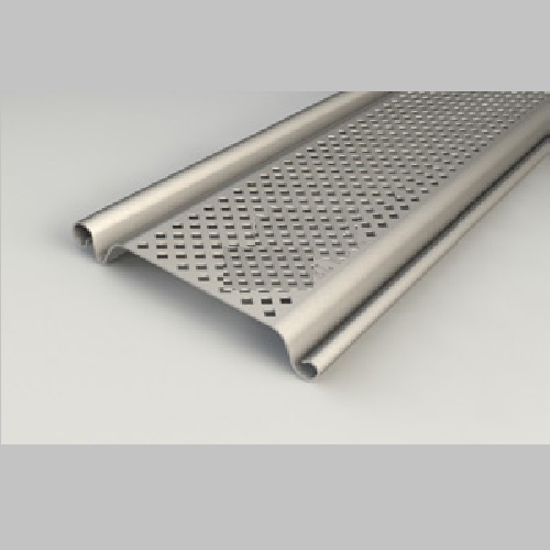 Gi Perforated Rolling Shutter