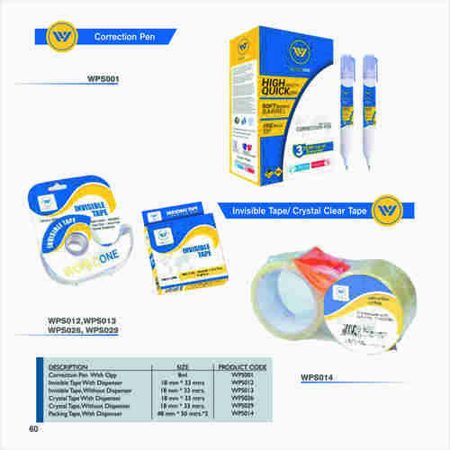 Correction Pen