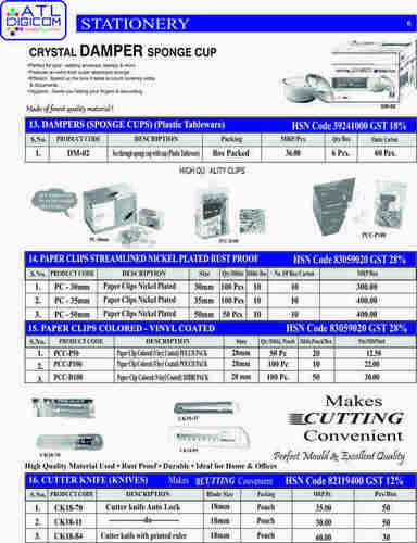 Paper clips