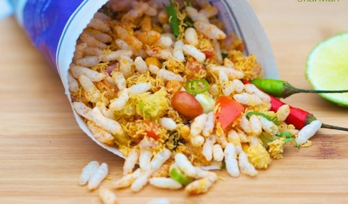 Jhal Muri
