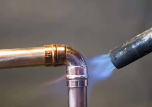 Insulated Copper Pipe