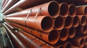 Copper Nickel Pipes