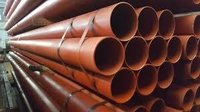 Copper Nickel Pipes - Durable Alloy Composition, Resistant to Corrosion and Marine Growth