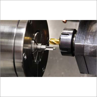 CNC Turning & Milling Parts