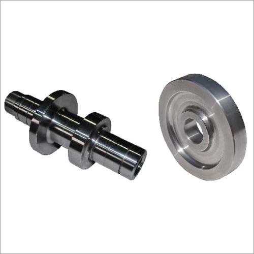 CNC Turning & Milling