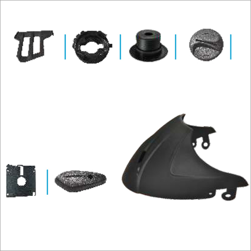 Plastic Injection Molding Parts