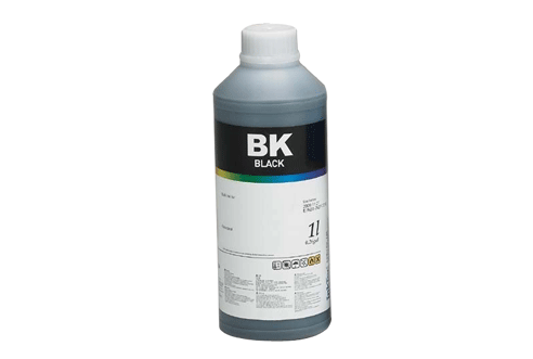 INKTEC B-1100-BLACK 1 LTR