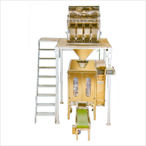 4 Head Linear Weigher