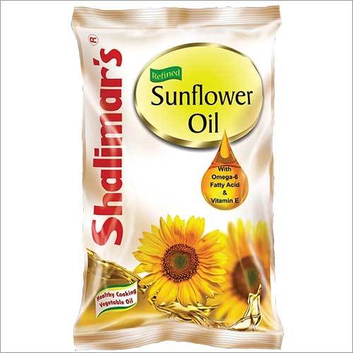 Common Refined Sunflower Oil