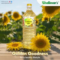 Refined Sunflower Oil