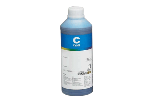 INKTEC B-1100-CYAN 1 LTR