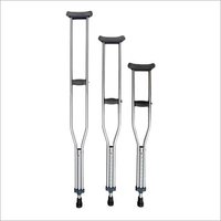Underarm Crutches