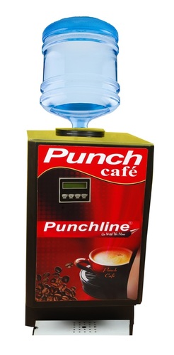 Bubble Top Vending Machine