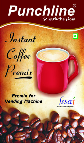 Coffee Premix Powder