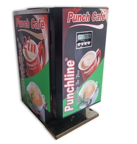 Industrial Tea Vending Machines
