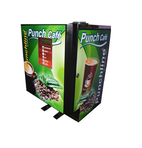 Multi Drink Instant Vending Machine