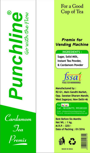 TEA PREMIX POWDER
