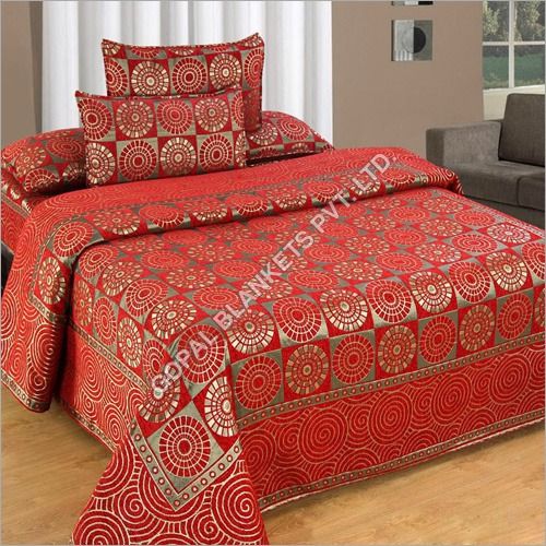 Chenille Bed Sheets