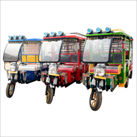 E Rickshaw