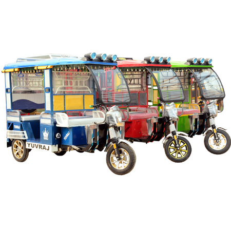 Electric Rickshaw