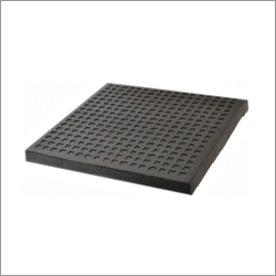 Square Cell Rubber Pad