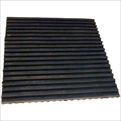 Rib Rubber Pad