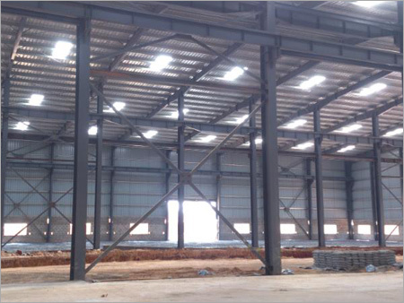 Roof Erection Services
