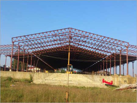 Roof Structural Fabrication Services