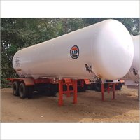 Lpg Tanker