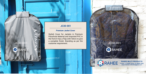Parachute Suit Cover