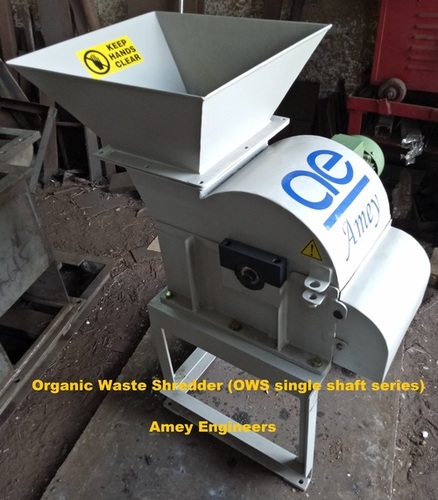 Food & Vegetable Waste Shredder