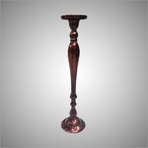 Metal Candle Holder