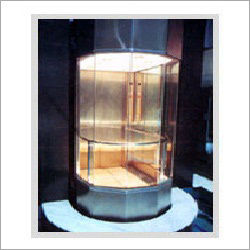 Glass Capsule Lift