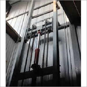 Vertical Hydraulic Lifts