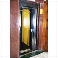 Residential Elevators - Steel Material, 1.2m X 1.4m Dimensions | 1000 Kg Capacity, Microprocessor Control System, Automatic Door Feature, Overload Protection