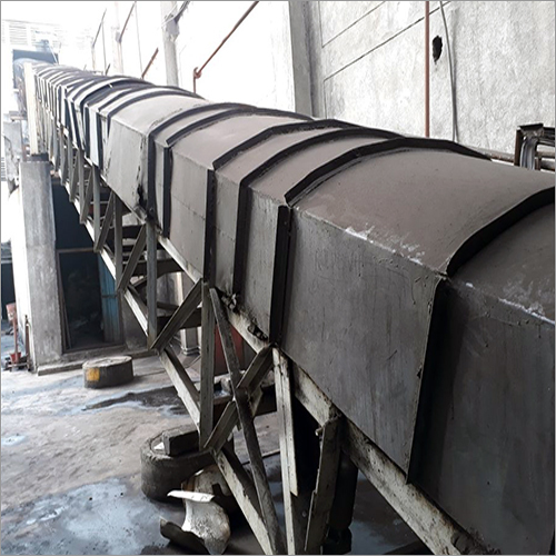 Coal Handling Conveyor Load Capacity: Customized Short Ton