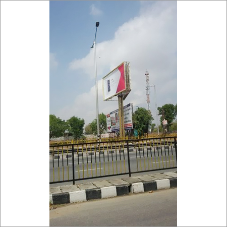 Unipole Hoardings