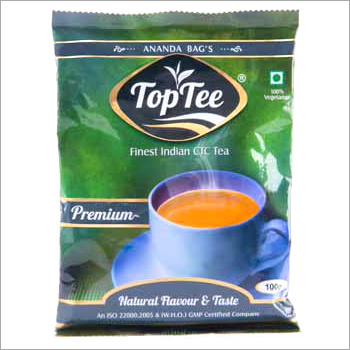 Premium TopTee CTC Tea
