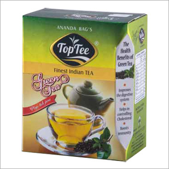 Dried Top Tee Green Tea