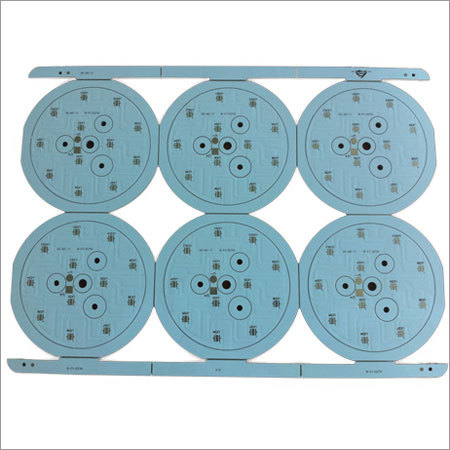 Metal-Base Printed Circuit Board