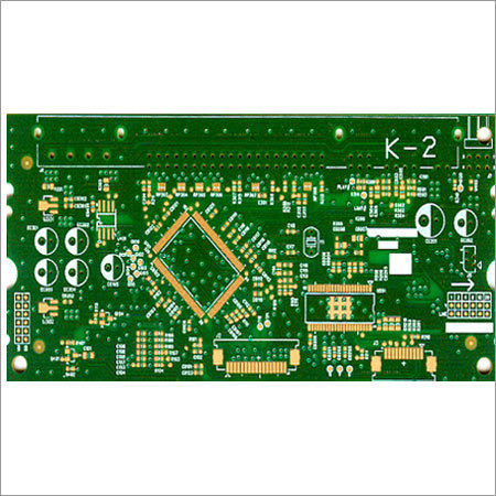 Single Layer Printed Circuit Board