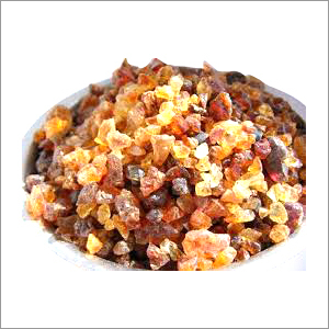 Gum Acacia Crystal Ash %: 3.170%